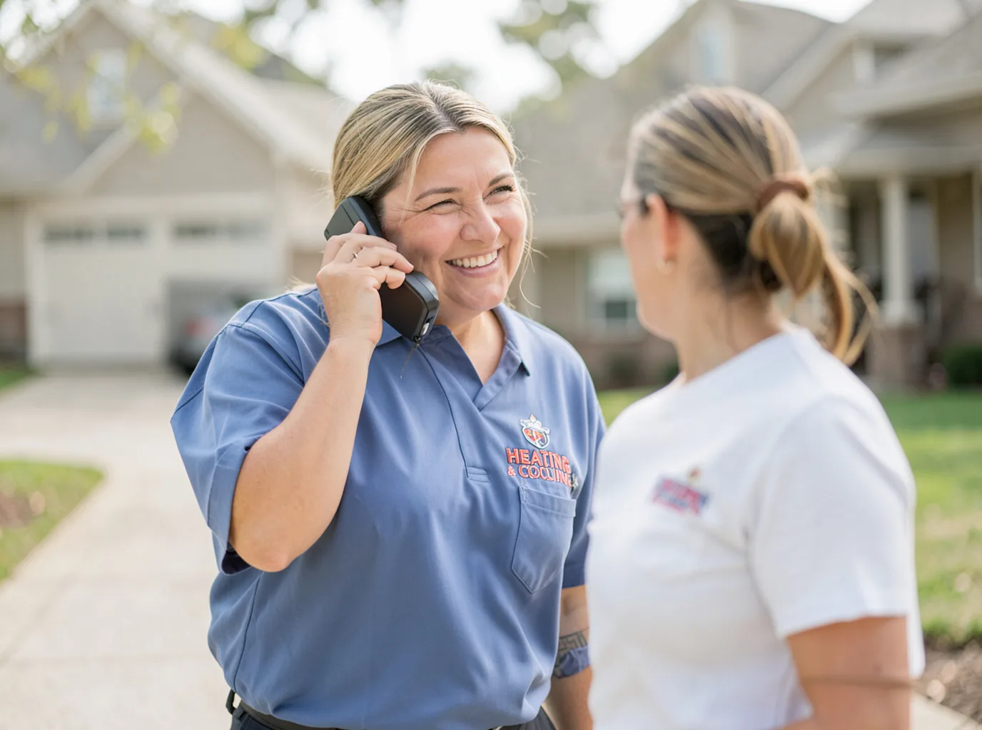 Hvac Repair Keeling, VA FAQs